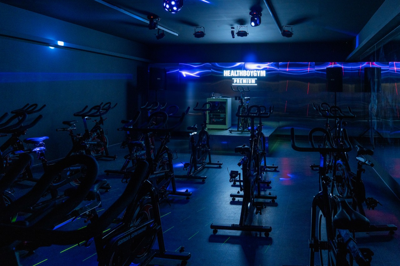 헬스보이짐 Health Boy Gym 경기 용인시 기흥구 헬스장 공간 사진 28