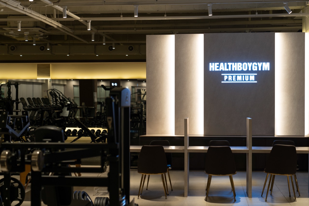 헬스보이짐 Health Boy Gym 경기 용인시 기흥구 헬스장 공간 사진 40