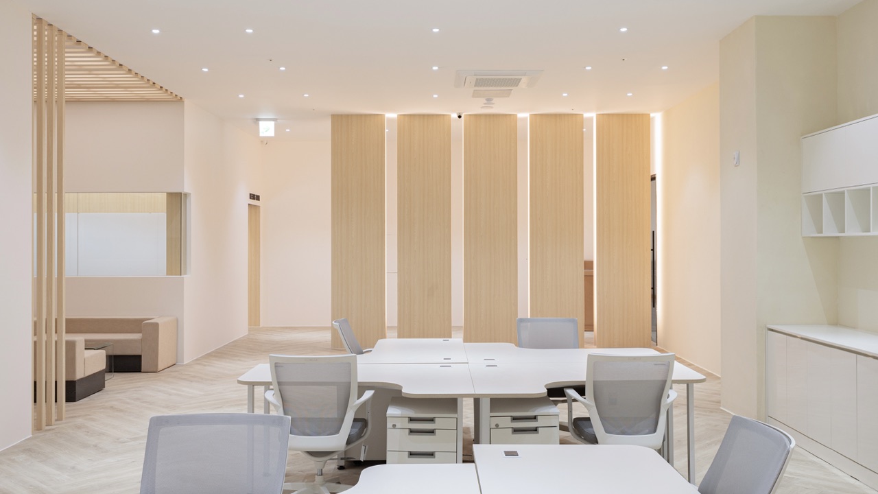 헬스보이짐 오피스 Health Boy Gym (Office) 경기 수원시 사무실 공간 사진 1