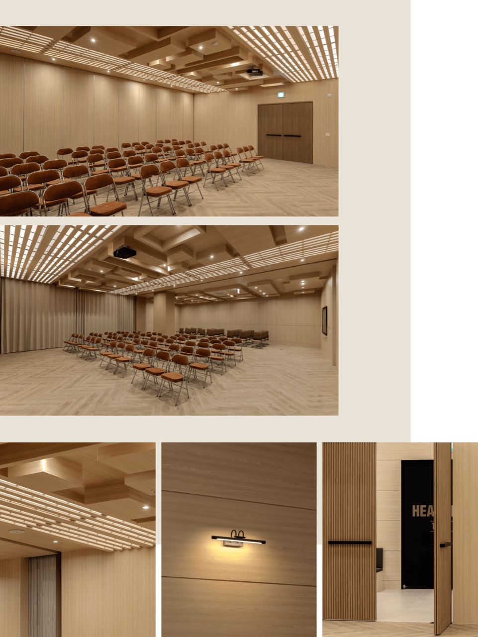 헬스보이짐 세미나홀 Health Boy Gym (Seminar Hall) 경기 수원시 Seminar Hall 공간 사진 5