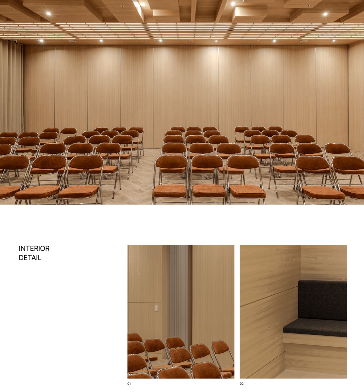 헬스보이짐 세미나홀 Health Boy Gym (Seminar Hall) 경기 수원시 Seminar Hall 공간 사진 6