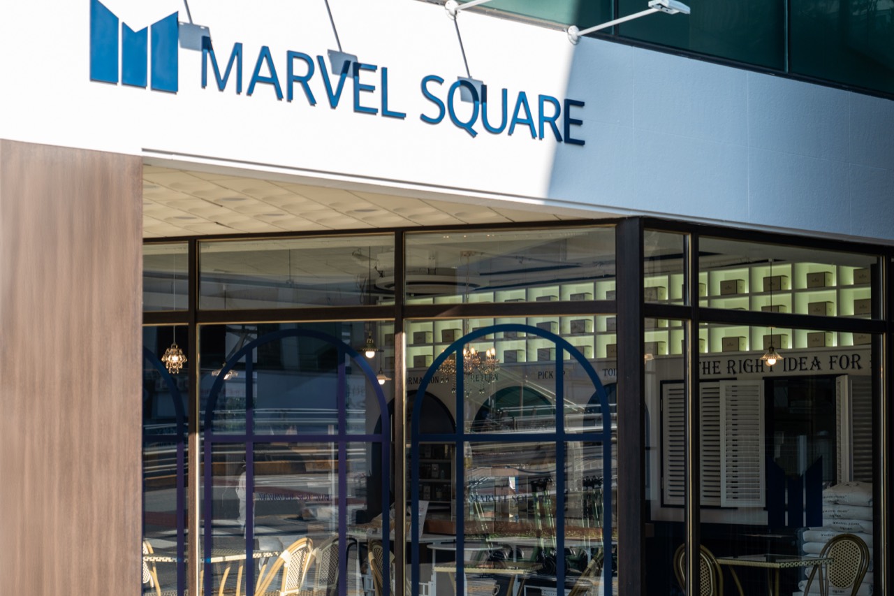 마블스퀘어 MARVEL SQUARE 충남 천안시 Bakery Cafe 공간 사진 2
