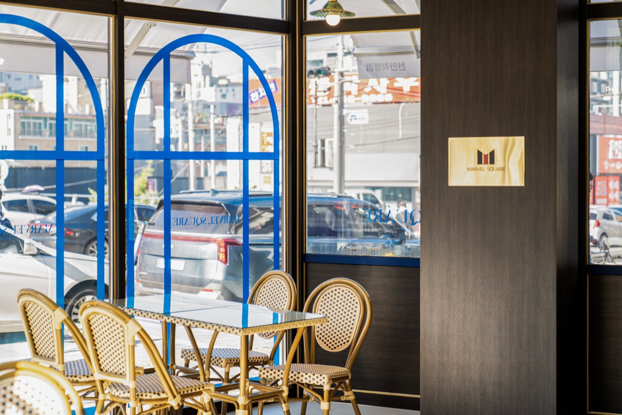 마블스퀘어 MARVEL SQUARE 충남 천안시 Bakery Cafe 공간 사진 12