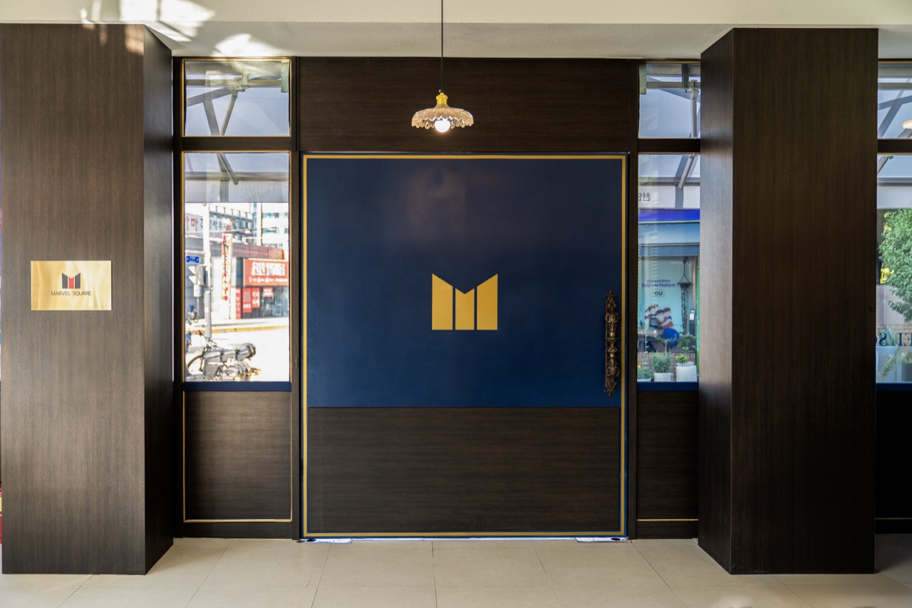 마블스퀘어 MARVEL SQUARE 충남 천안시 Bakery Cafe 공간 사진 16