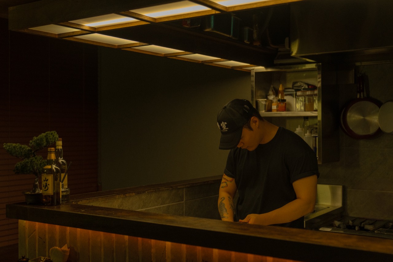 마츠카게 Matsukage Izakaya 경기 용인시 이자카야 공간 사진 2
