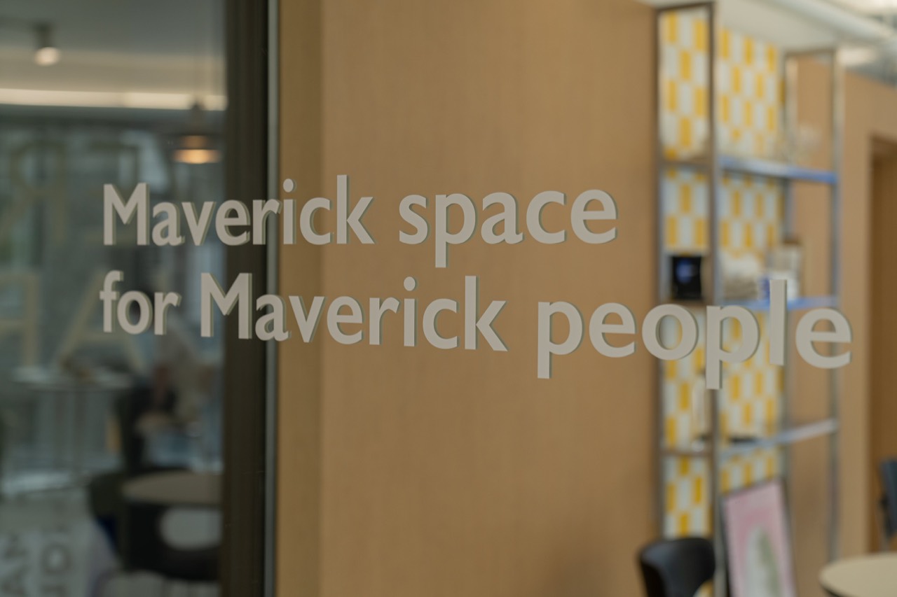 Maverick Square 서울 마포구 연남동 카페 공간 사진 15