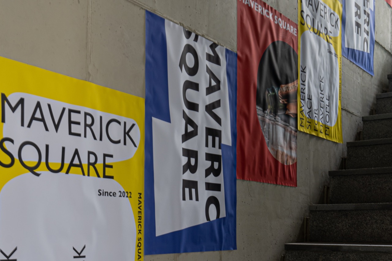 Maverick Square 서울 마포구 연남동 카페 공간 사진 20