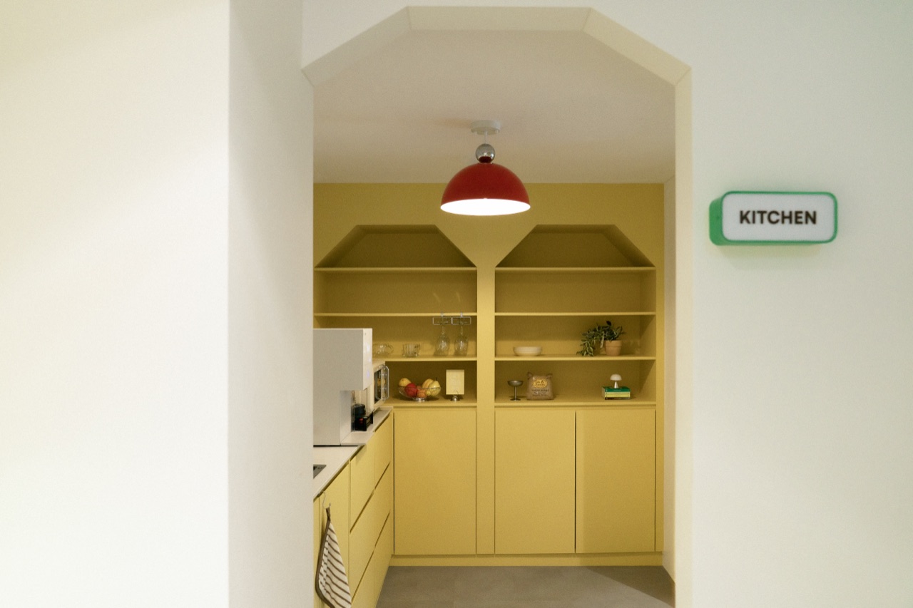 모이네 MOINE Mini Hotel 서울 노원구 숙박 공간 사진 7