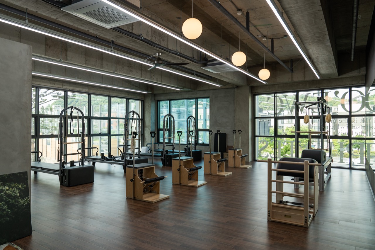 오윅 필라테스 O'ewic Pilates 대전 운동시설 공간 사진 3