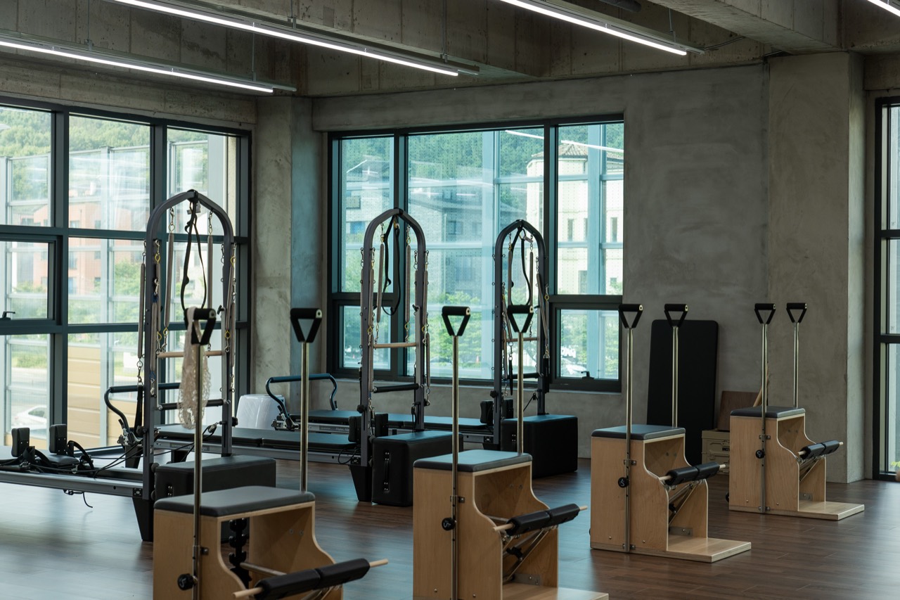 오윅 필라테스 O'ewic Pilates 대전 운동시설 공간 사진 4