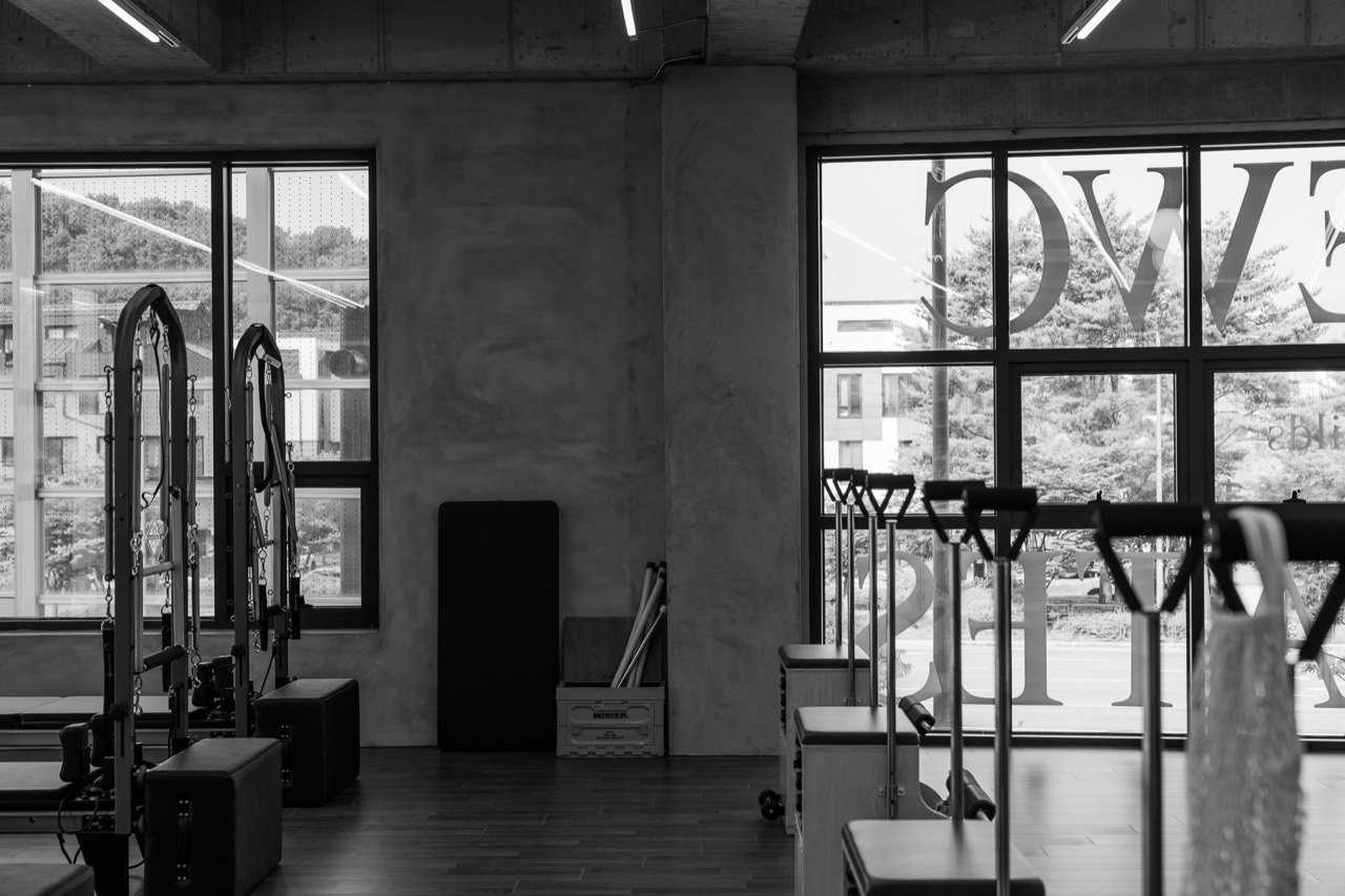 오윅 필라테스 O'ewic Pilates 대전 운동시설 공간 사진 6
