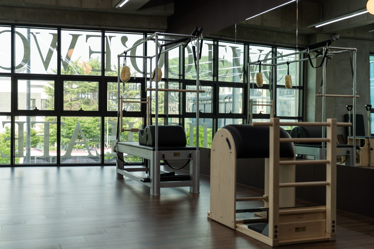 오윅 필라테스 O'ewic Pilates 대전 운동시설 공간 사진 8