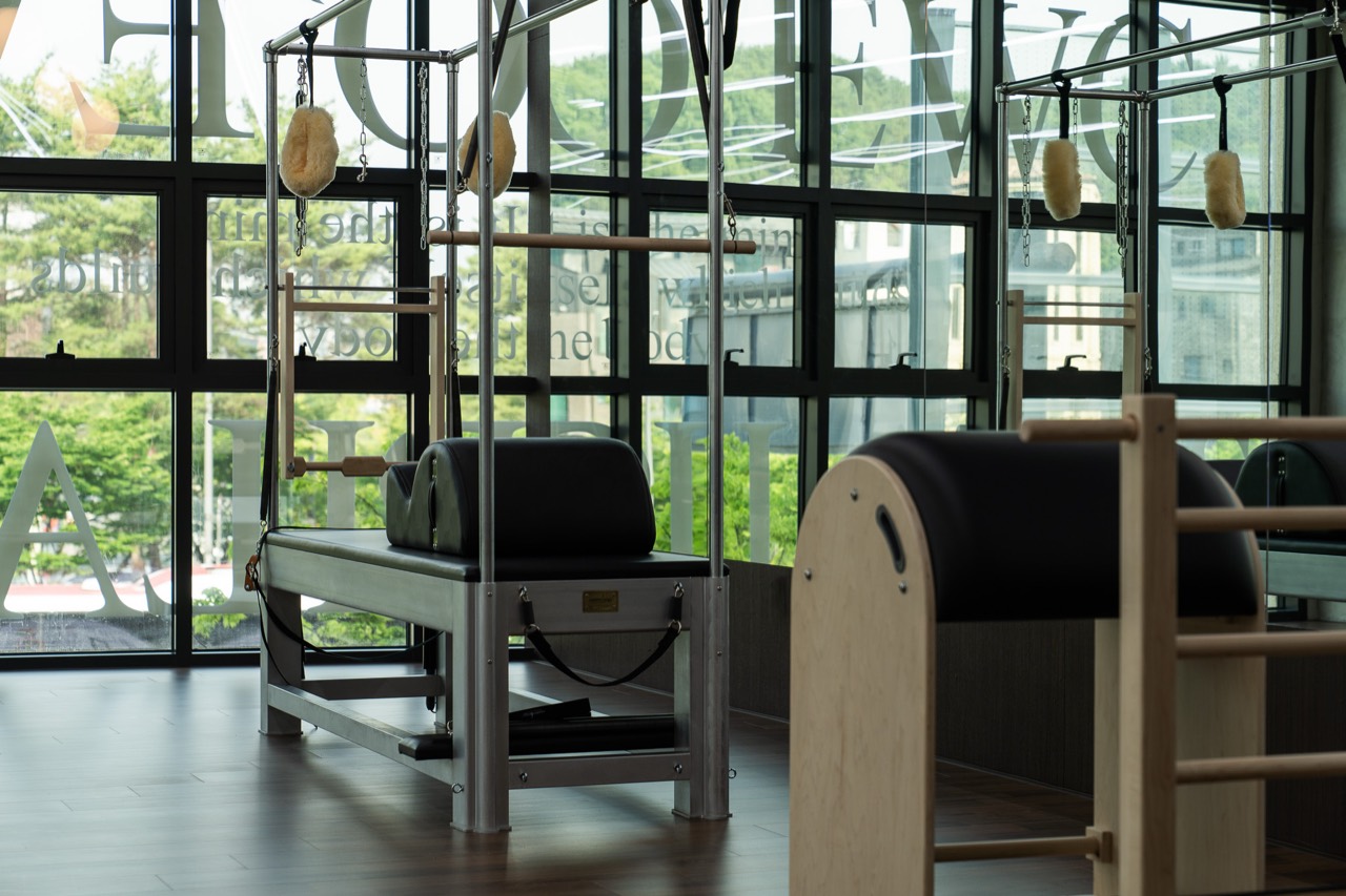 오윅 필라테스 O'ewic Pilates 대전 운동시설 공간 사진 9