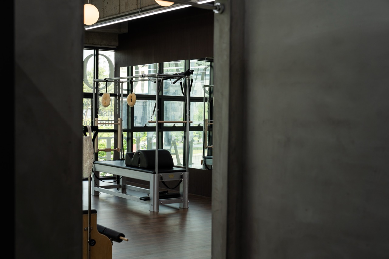 오윅 필라테스 O'ewic Pilates 대전 운동시설 공간 사진 17