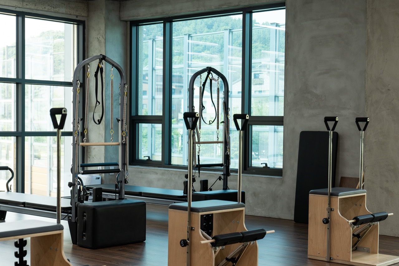 오윅 필라테스 O'ewic Pilates 대전 운동시설 공간 사진 27