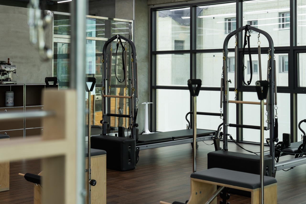오윅 필라테스 O'ewic Pilates 대전 운동시설 공간 사진 29