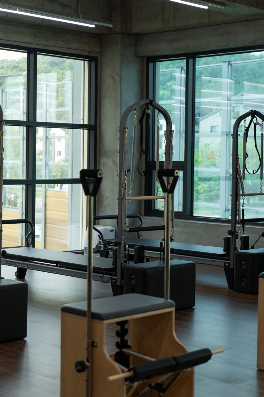 오윅 필라테스 O'ewic Pilates 대전 운동시설 공간 사진 36