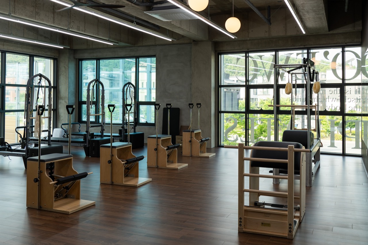 오윅 필라테스 O'ewic Pilates 대전 운동시설 공간 사진 37
