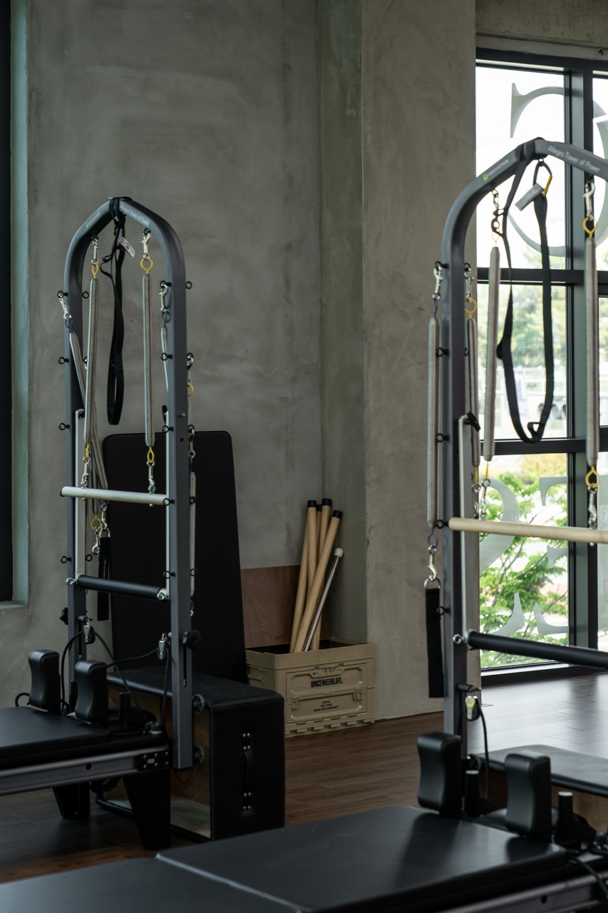오윅 필라테스 O'ewic Pilates 대전 운동시설 공간 사진 39