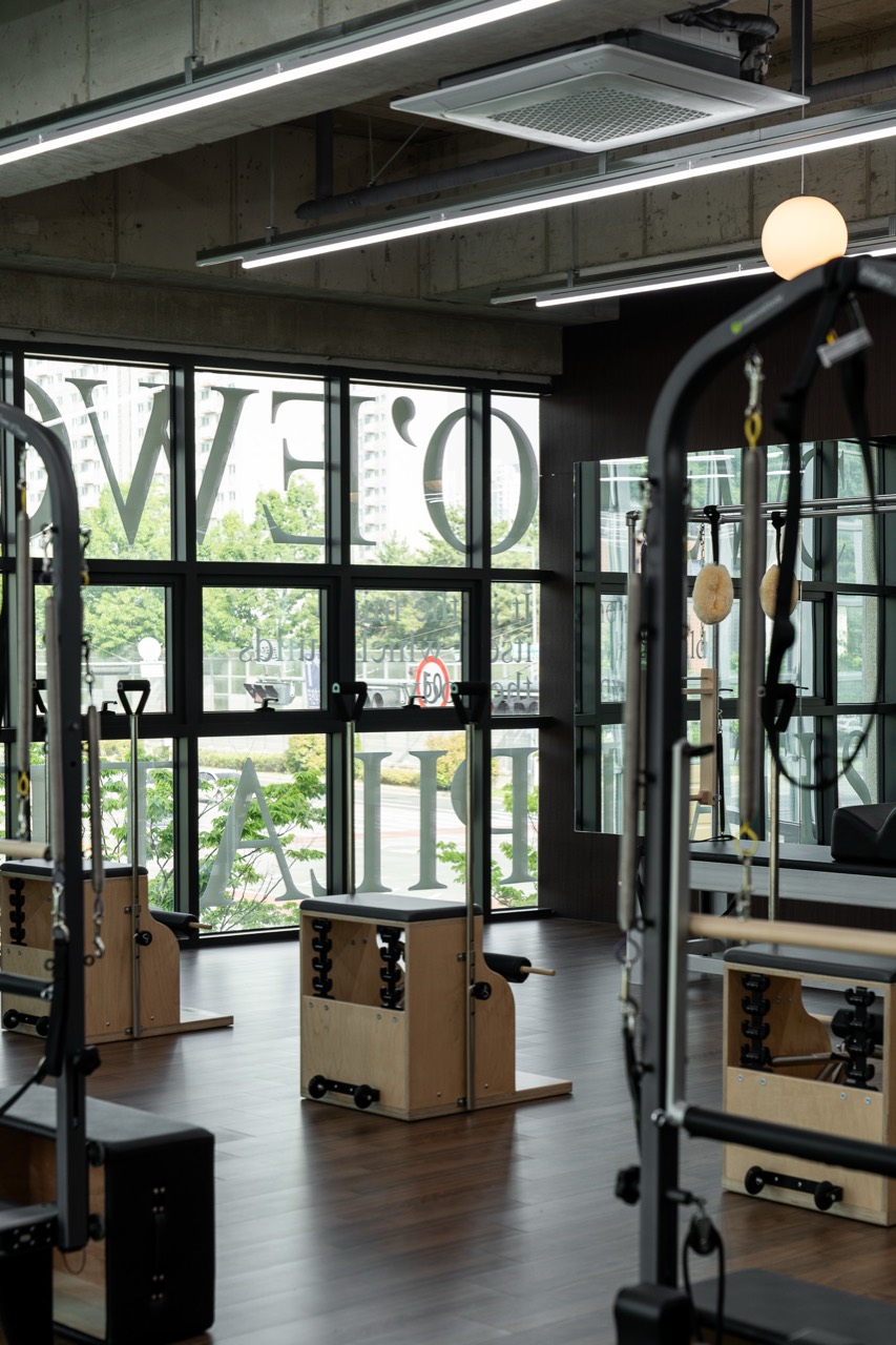 오윅 필라테스 O'ewic Pilates 대전 운동시설 공간 사진 40