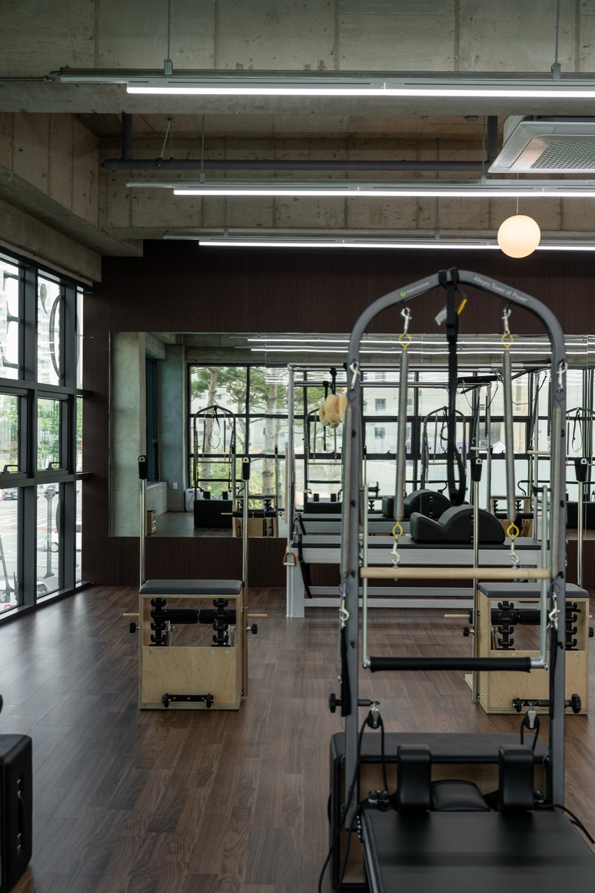 오윅 필라테스 O'ewic Pilates 대전 운동시설 공간 사진 42
