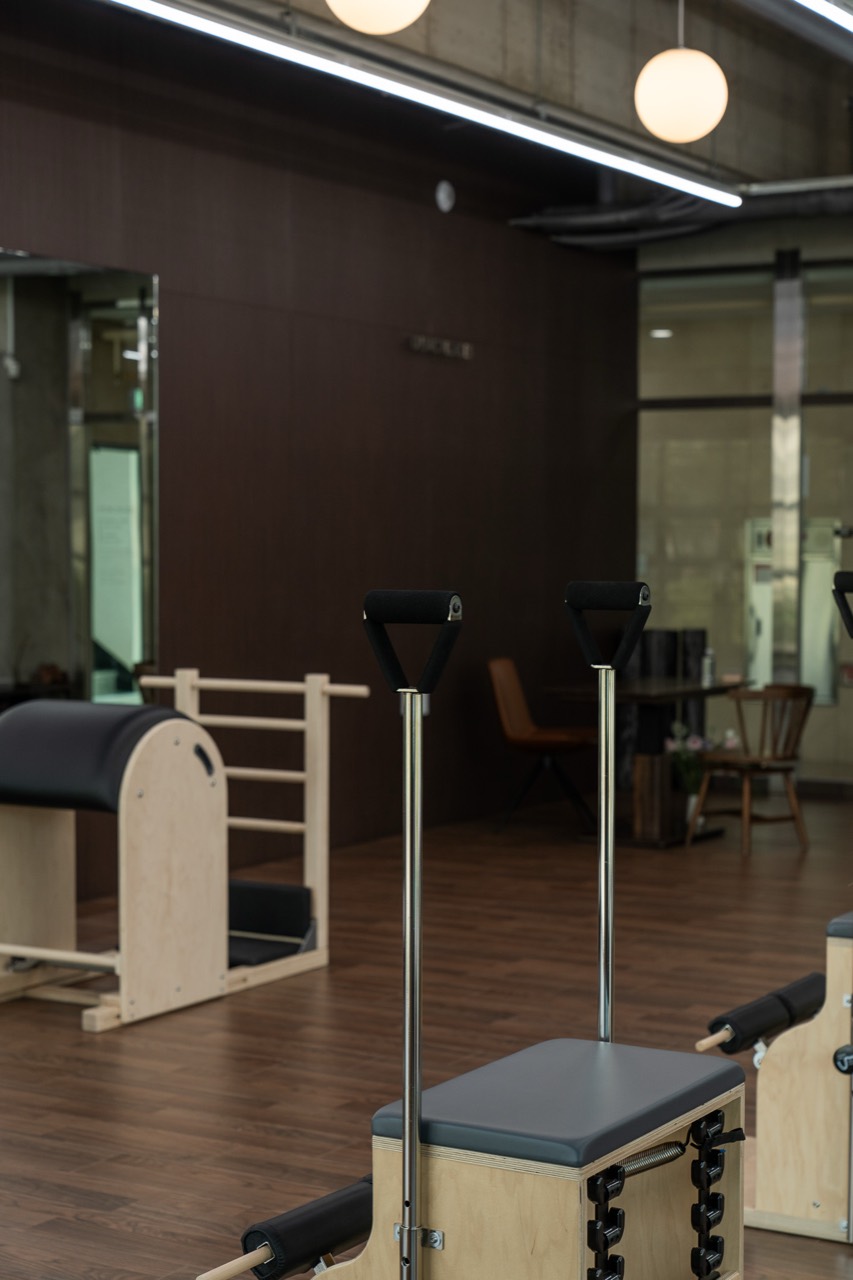 오윅 필라테스 O'ewic Pilates 대전 운동시설 공간 사진 43