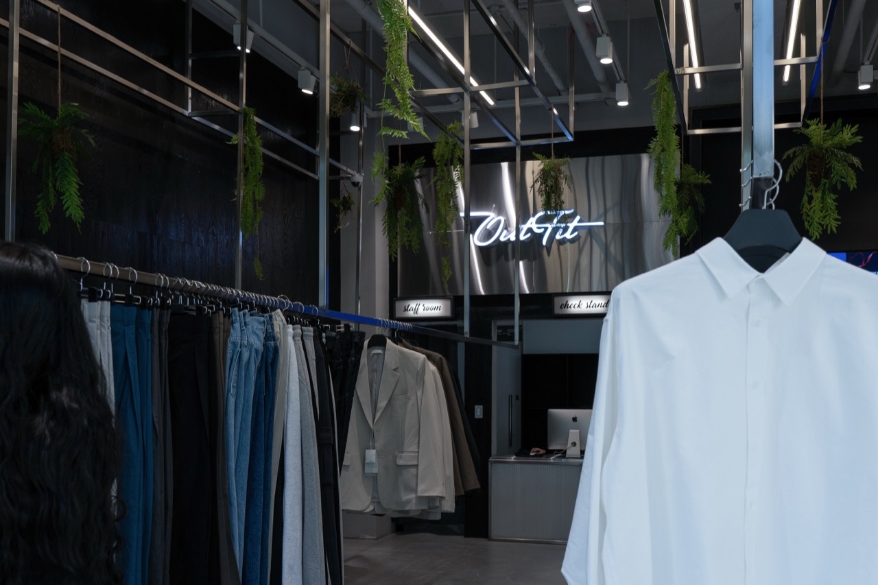 아웃핏 Outfit 충남 천안시 동남구 옷가게 공간 사진 24