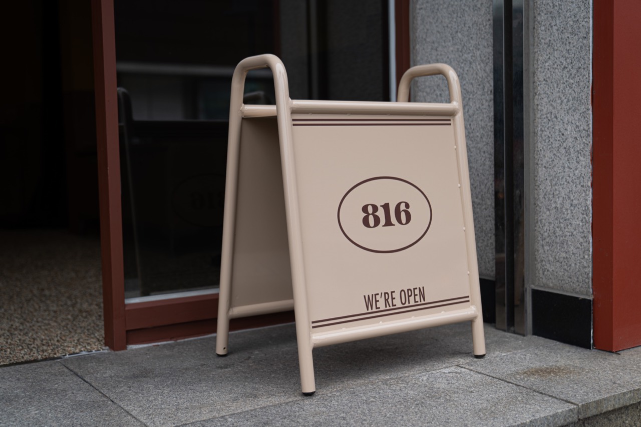 Room 816 충남 천안시 디저트 카페 공간 사진 16