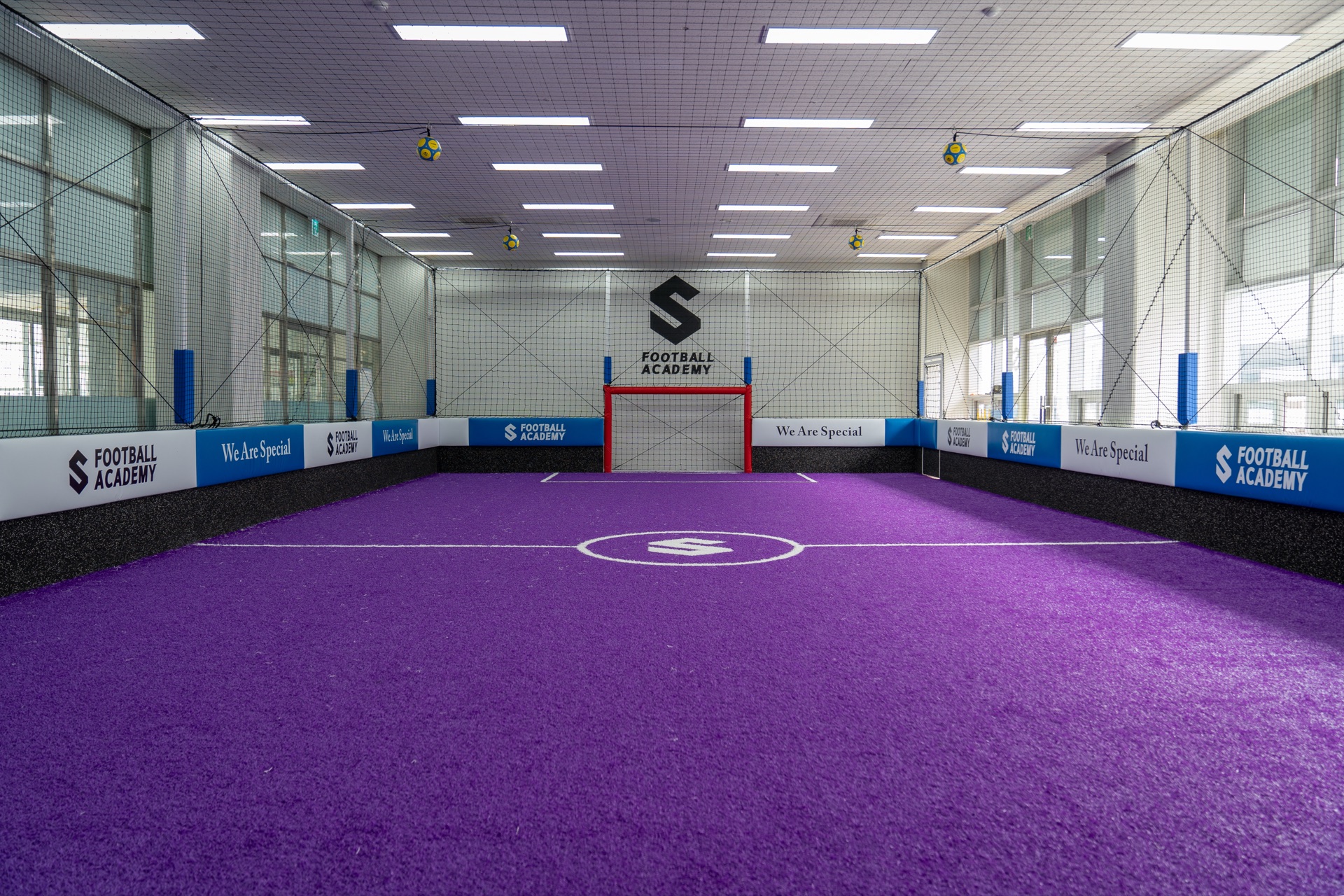 S Football Academy 세종시 운동시설 대표 이미지