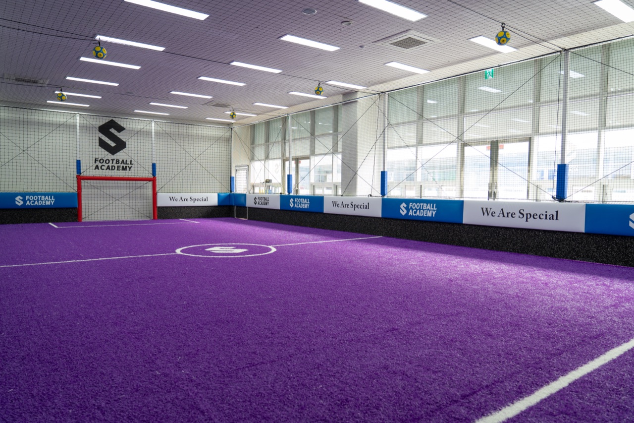 S Football Academy 세종시 운동시설 공간 사진 1