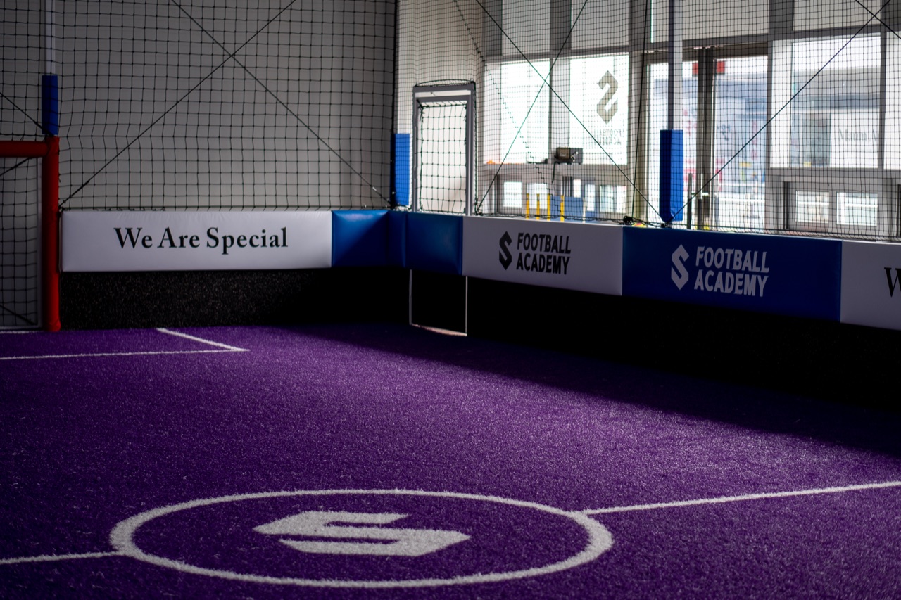 S Football Academy 세종시 운동시설 공간 사진 2