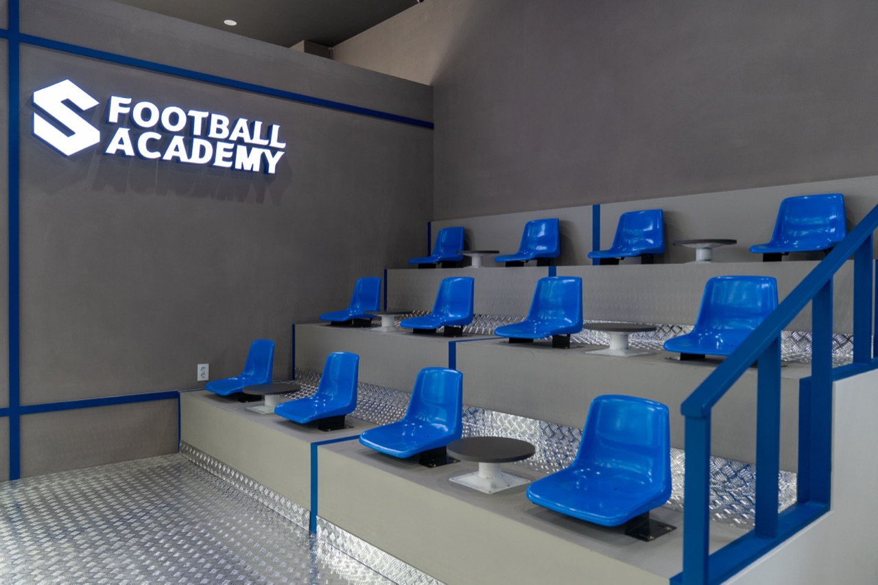 S Football Academy 세종시 운동시설 공간 사진 5