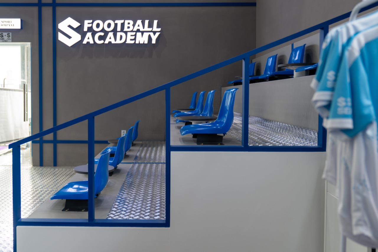 S Football Academy 세종시 운동시설 공간 사진 7