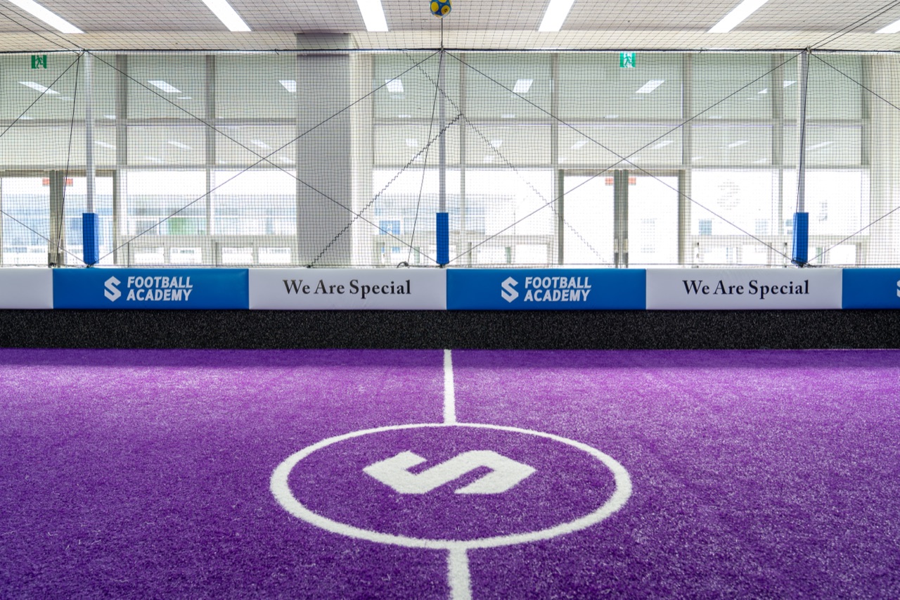 S Football Academy 세종시 운동시설 공간 사진 8