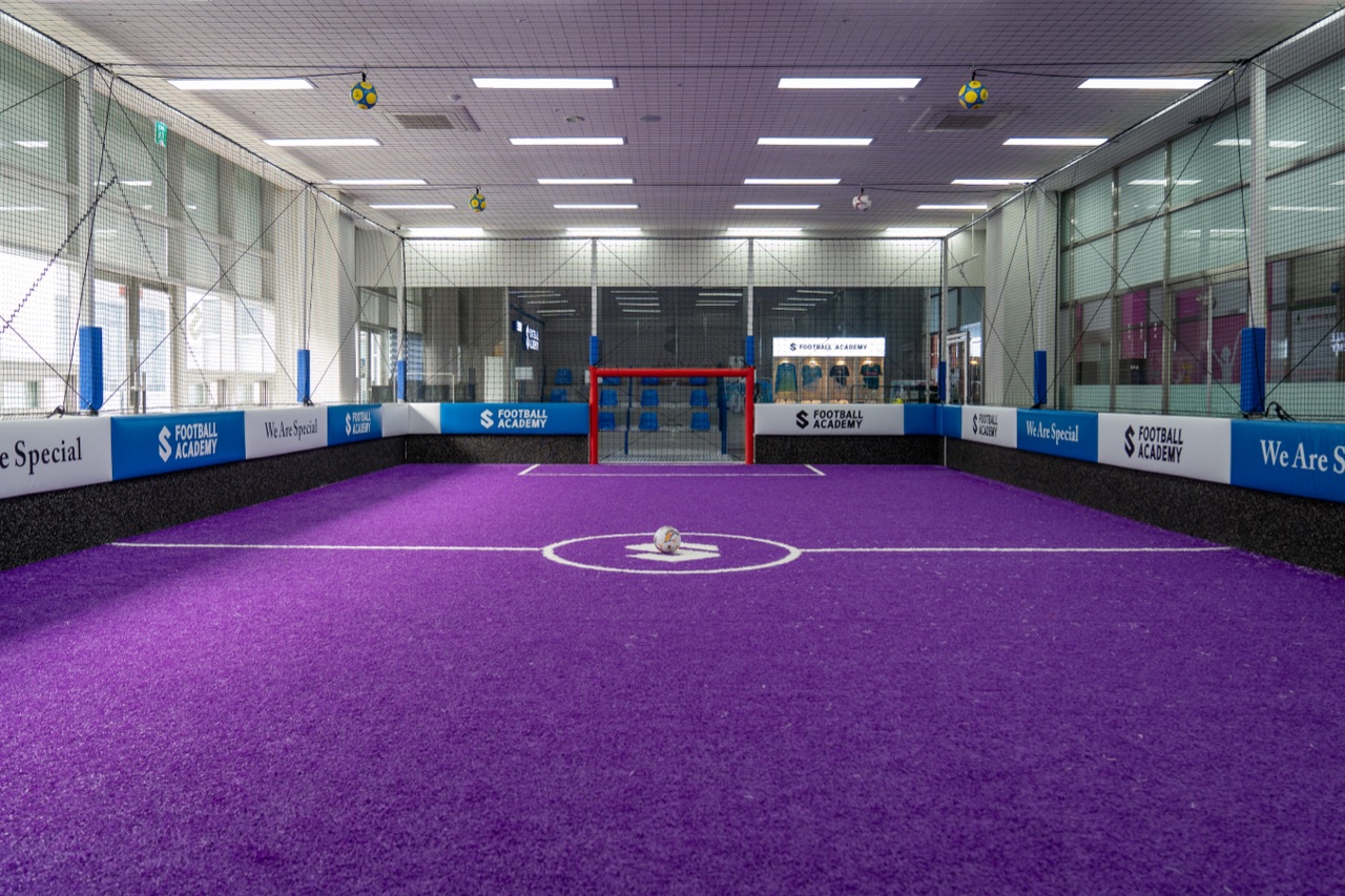 S Football Academy 세종시 운동시설 공간 사진 9