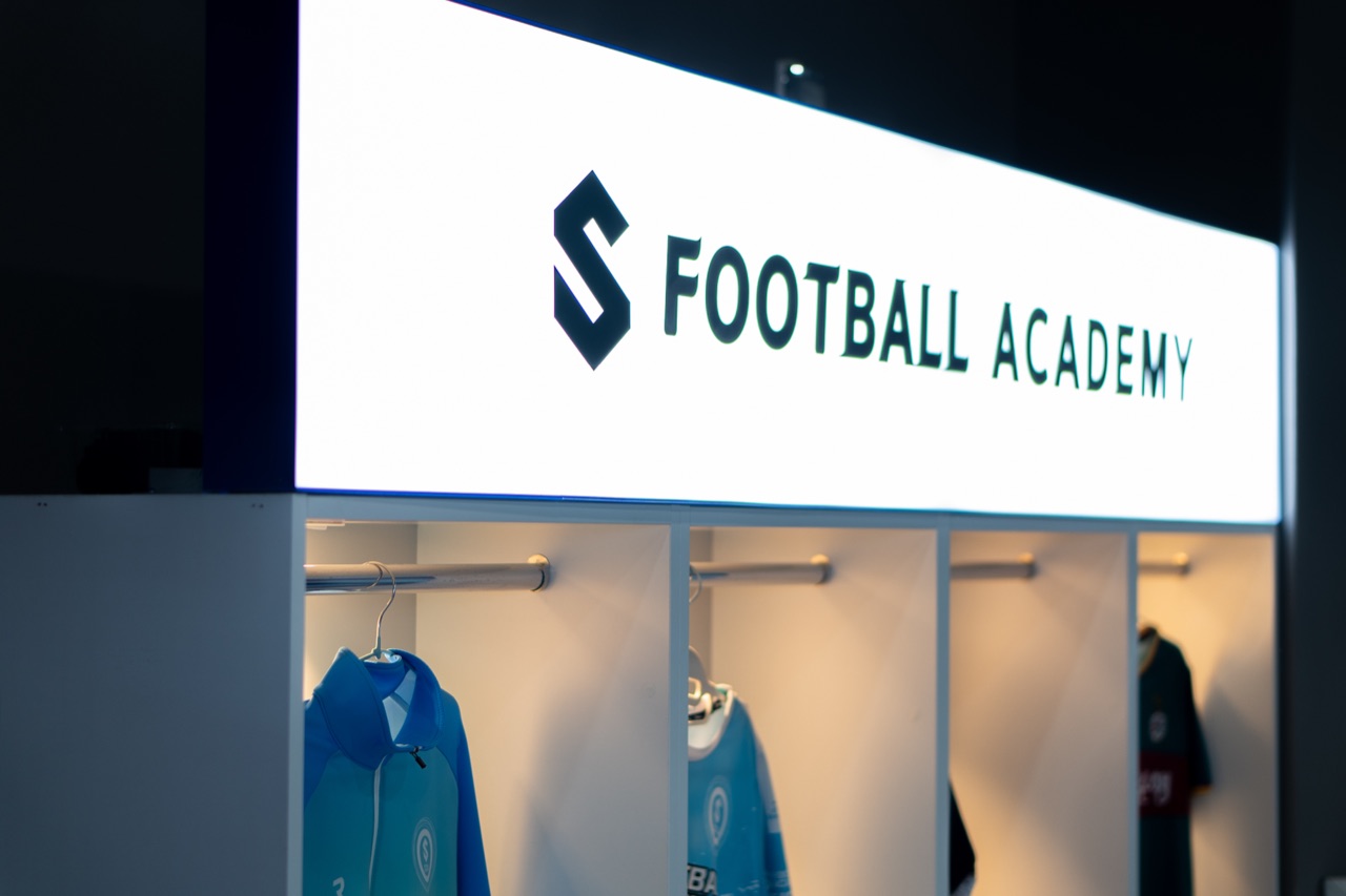 S Football Academy 세종시 운동시설 공간 사진 12