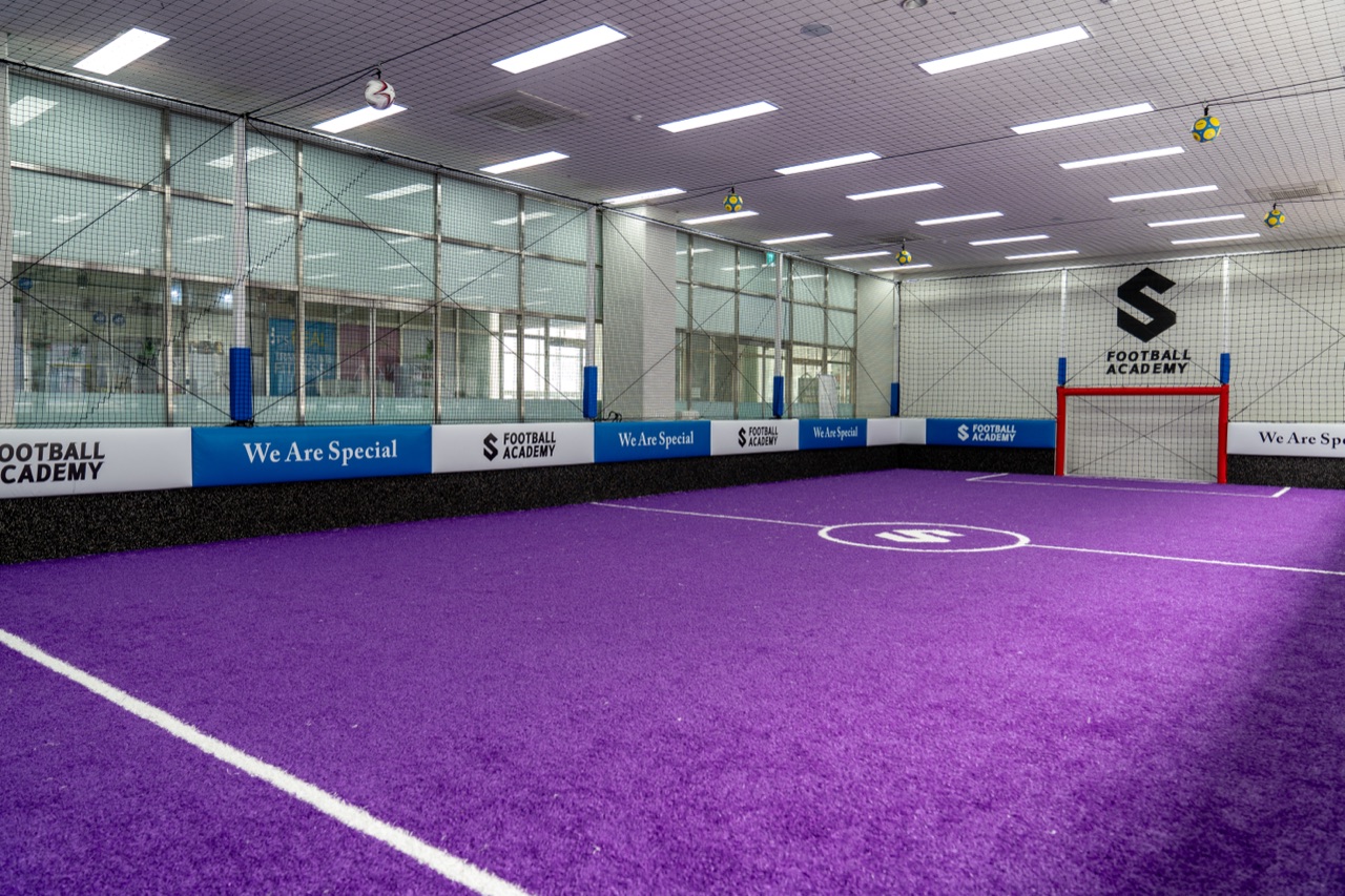 S Football Academy 세종시 운동시설 공간 사진 13