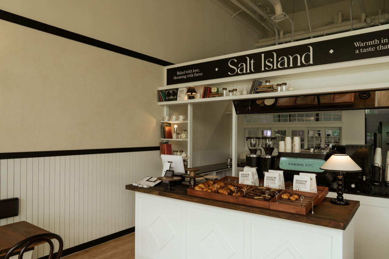 소금도화 Sogeum Dohwa 충남 천안시 베이커리 공간 사진 18