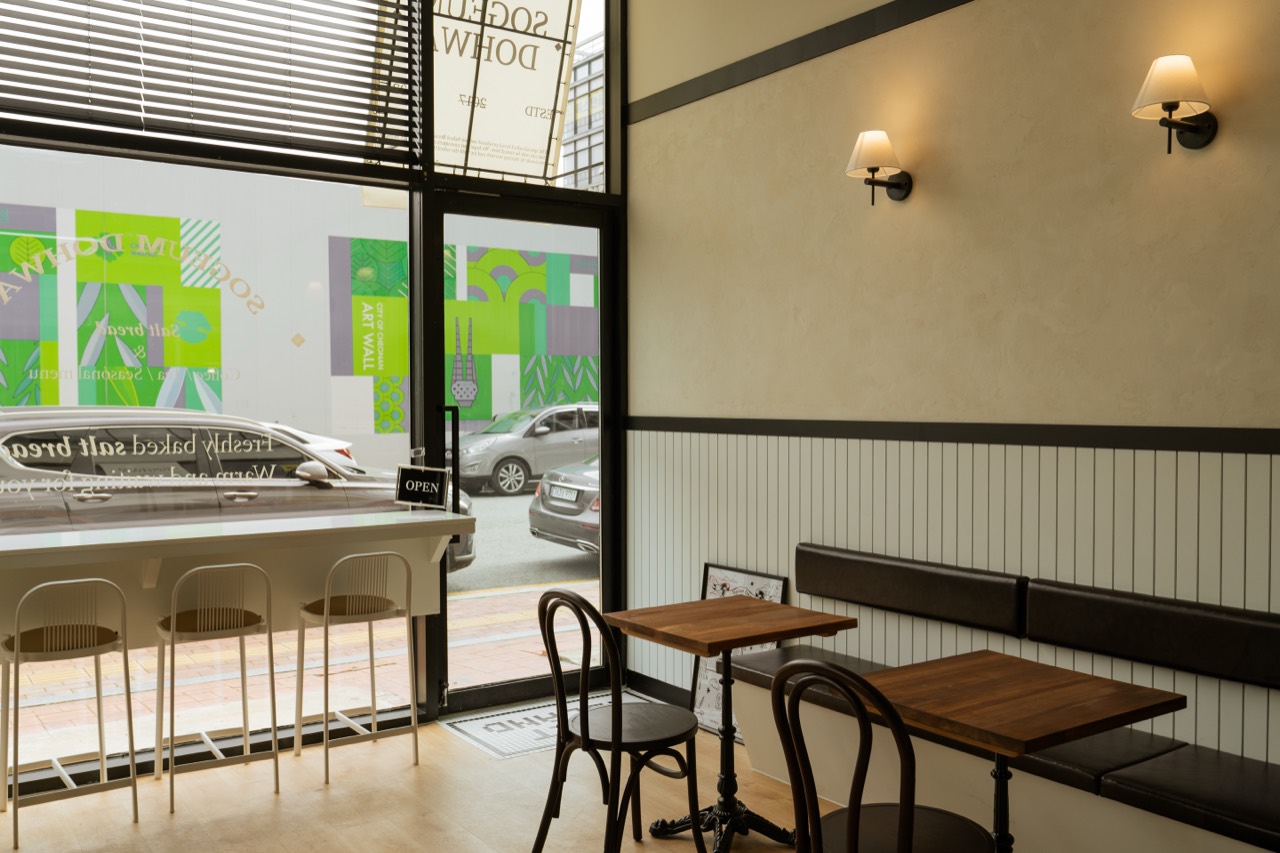 소금도화 Sogeum Dohwa 충남 천안시 베이커리 공간 사진 33