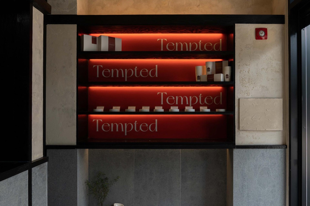Tempted 경기 화성시 동탄 디저트 카페 공간 사진 1