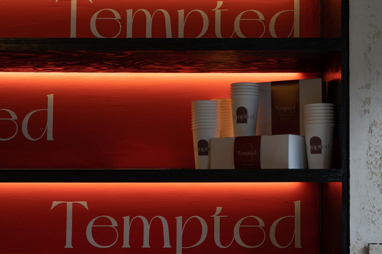 Tempted 경기 화성시 동탄 디저트 카페 공간 사진 3