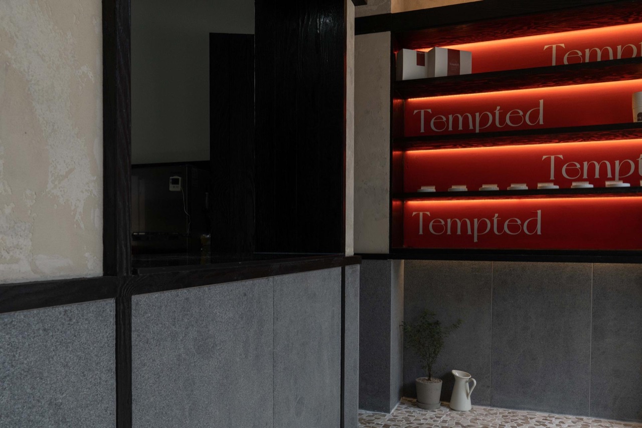 Tempted 경기 화성시 동탄 디저트 카페 공간 사진 9
