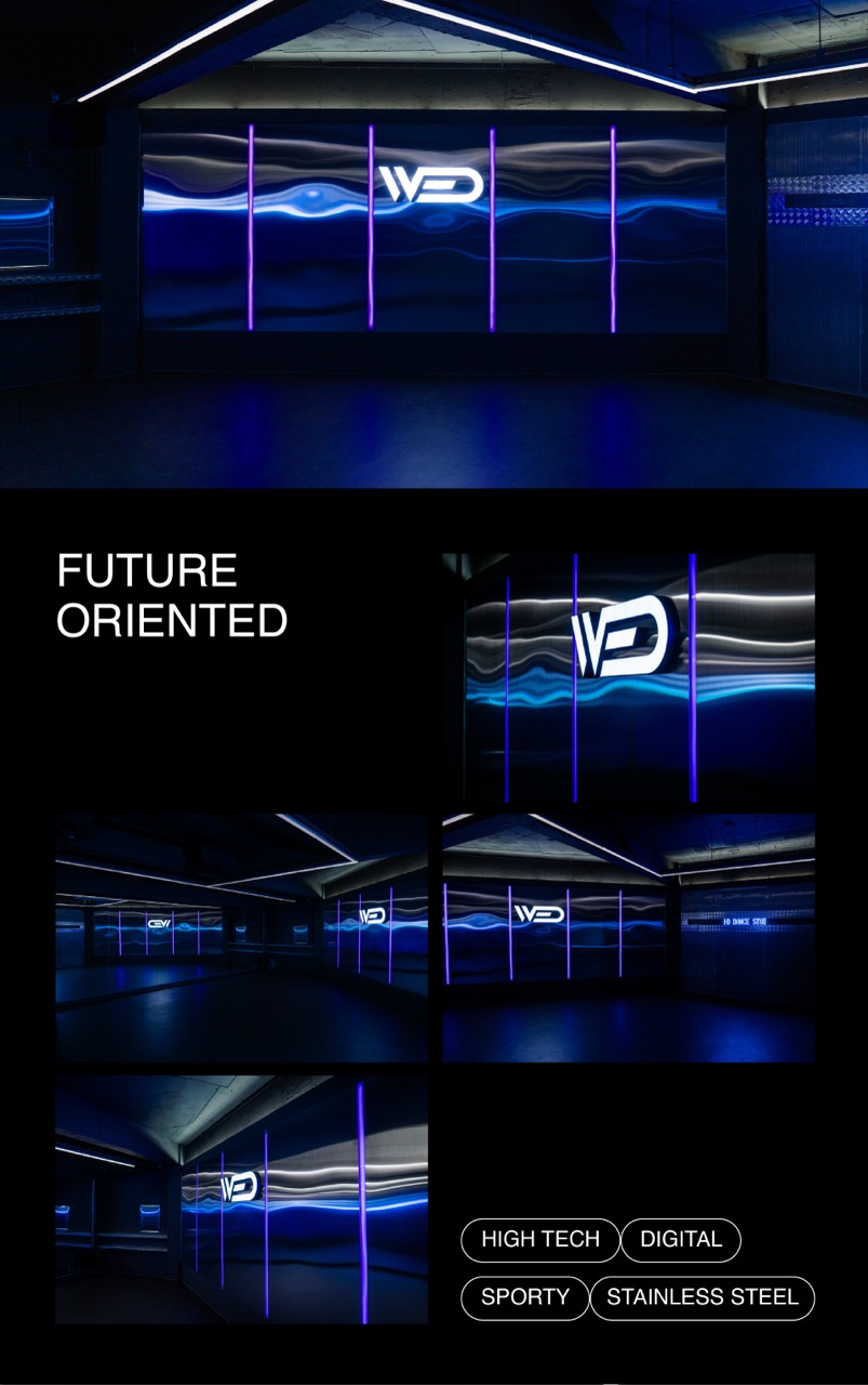 We'd Dance Studio 경기 용인시 기흥구 댄스학원 공간 사진 10