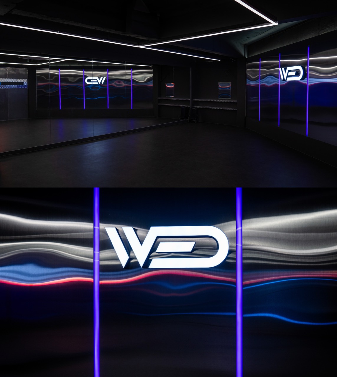 We'd Dance Studio 경기 용인시 기흥구 댄스학원 공간 사진 11